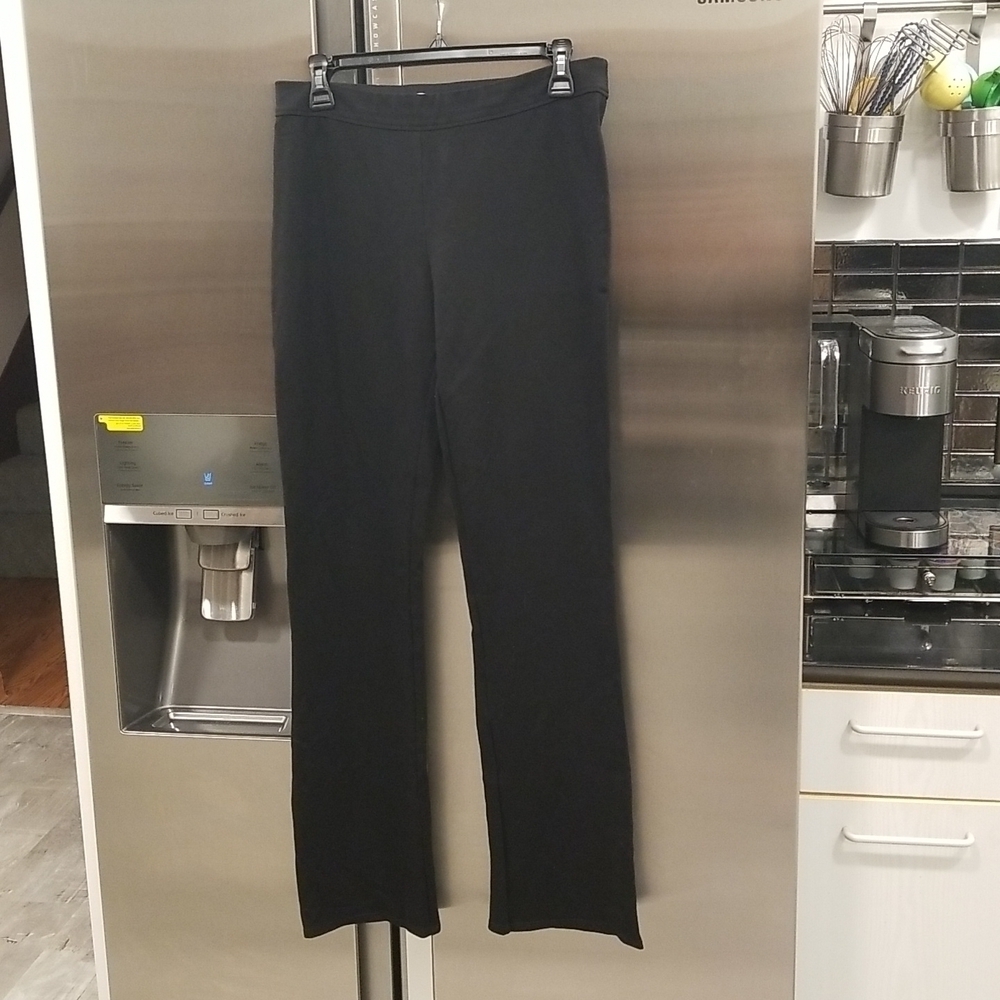 💕MAX STUDIO💕 Pull On Legging Pants ~ Black Medium